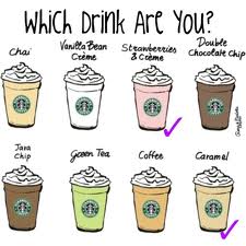 Starbucks-Drinks
